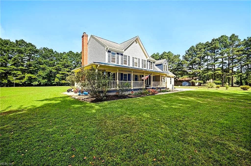 3708 Riverwood CRES, CHESAPEAKE VA 23322 - Photo 4