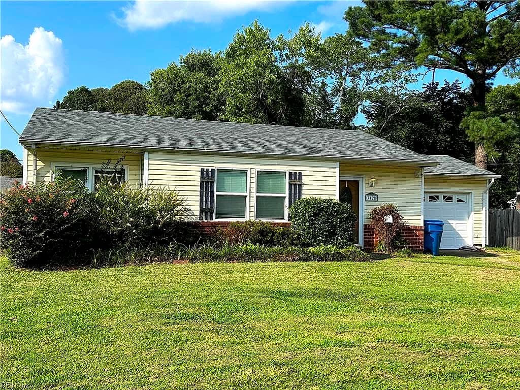 3428 Woodsman LN, VIRGINIA BEACH VA 23452 - Main photo