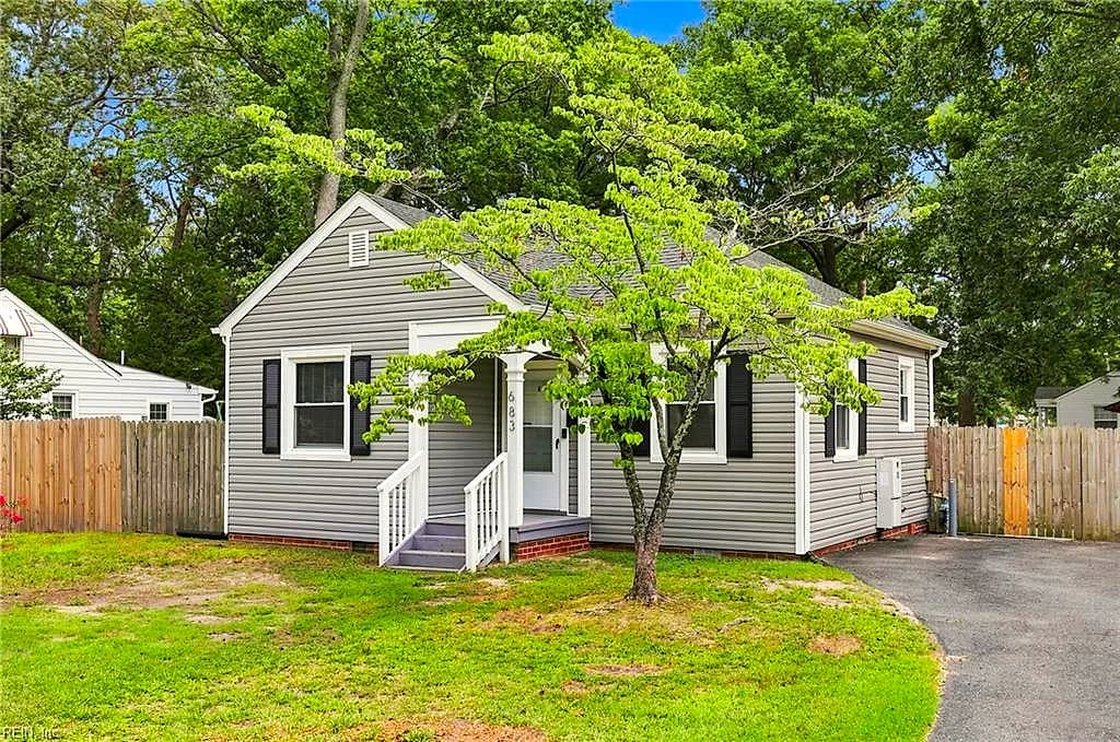 683 Ellen RD, NEWPORT NEWS VA 23605 - Photo 3