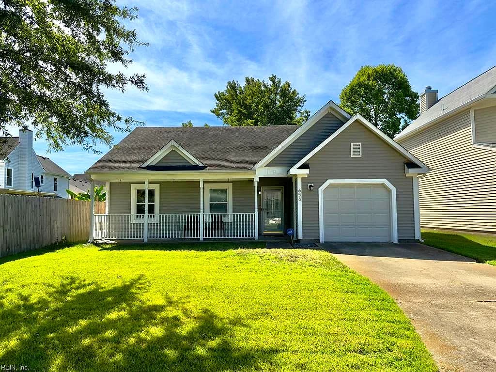 656 Bridgewater ARCH, VIRGINIA BEACH VA 23452 - Photo 2