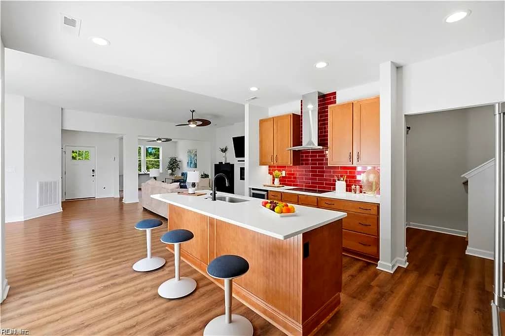 1008 Paragon WAY #D, SUFFOLK VA 23435 thumb 9