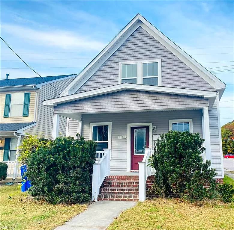1100 Matthew Henson ST, NORFOLK VA 23505 - Photo 2