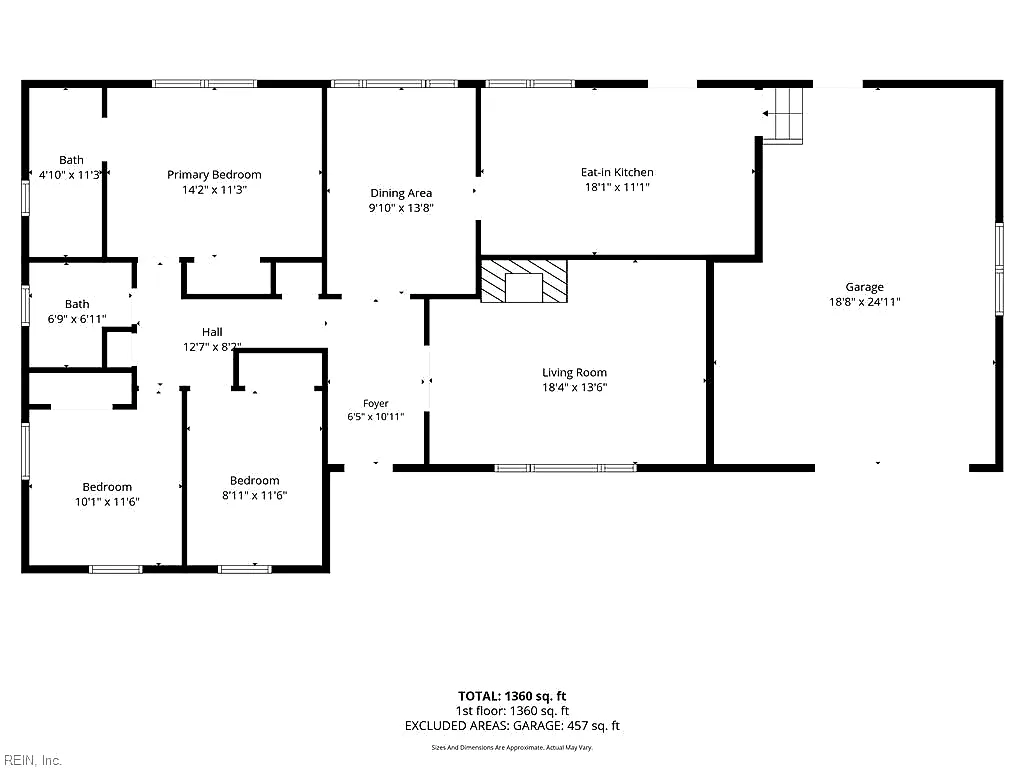6038 Pine RD, QUINTON VA 23141 thumb 7