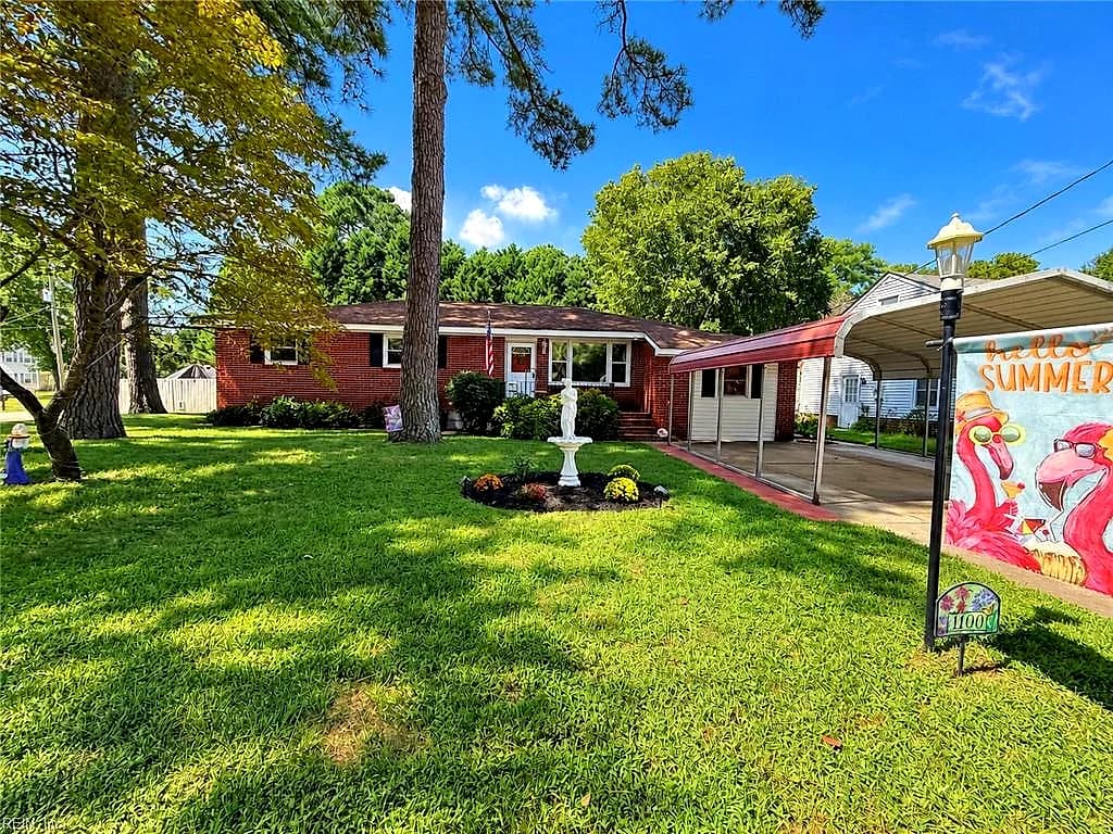 1100 Dane ST, CHESAPEAKE VA 23323 - Main photo