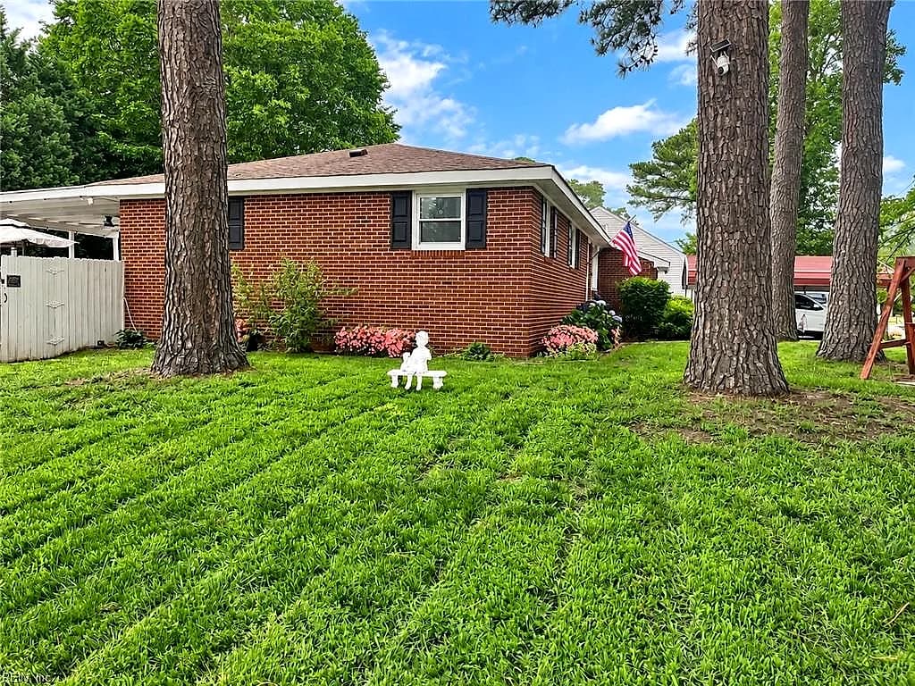 1100 Dane ST, CHESAPEAKE VA 23323 - Photo 4