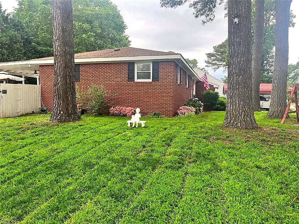 1100 Dane ST, CHESAPEAKE VA 23323 - Photo 4