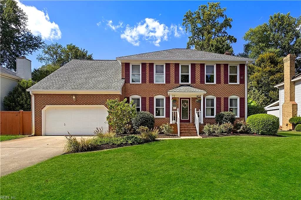 2672 Cantwell RD, VIRGINIA BEACH VA 23453 - Main photo