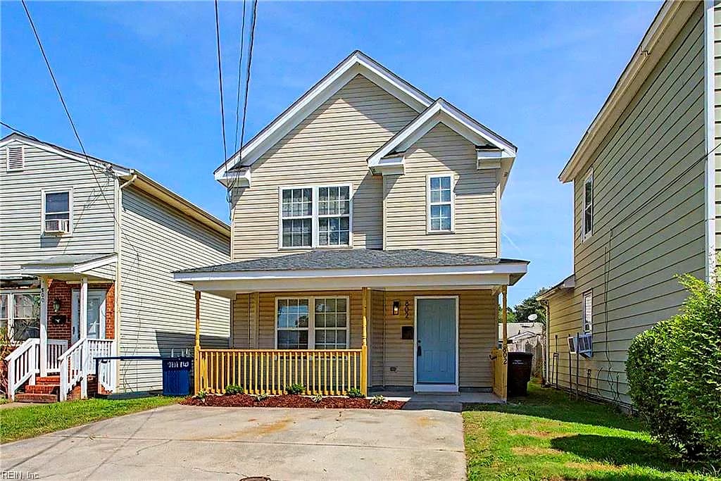 802 Hatton ST, NORFOLK VA 23523 - Photo 2