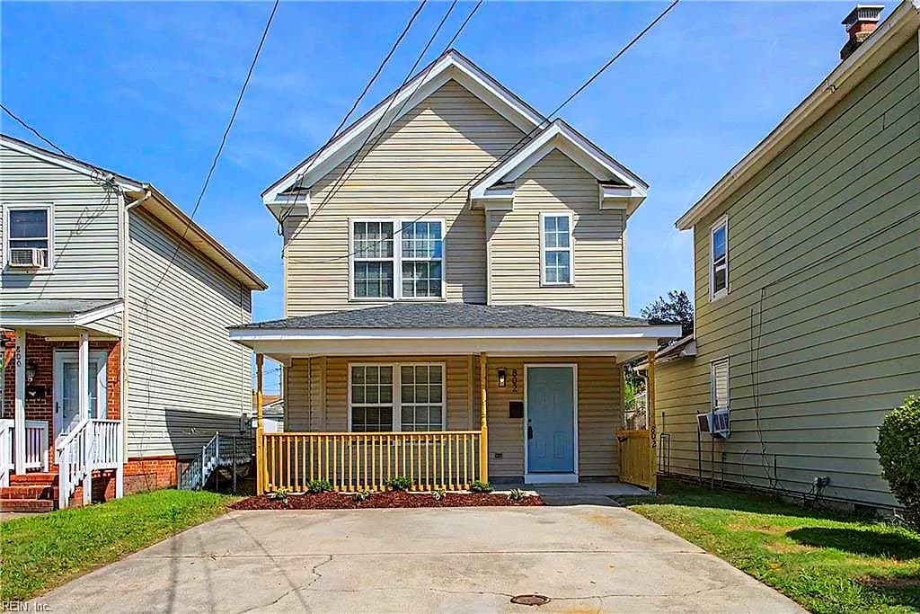 802 Hatton ST, NORFOLK VA 23523 - Photo 3
