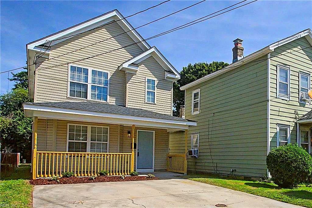 802 Hatton ST, NORFOLK VA 23523 - Photo 4