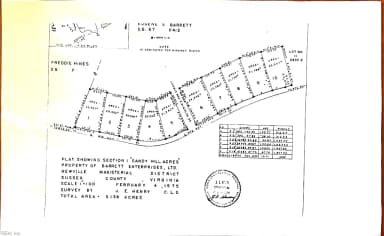 Lot 8 Sandy Hill RD, COURTLAND VA 23837 thumb 8