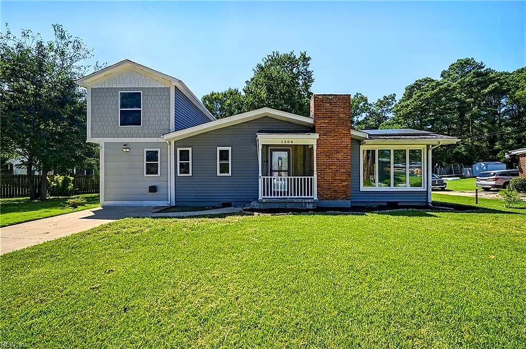 1308 Sunnybrook TER, CHESAPEAKE VA 23321 - Photo 2