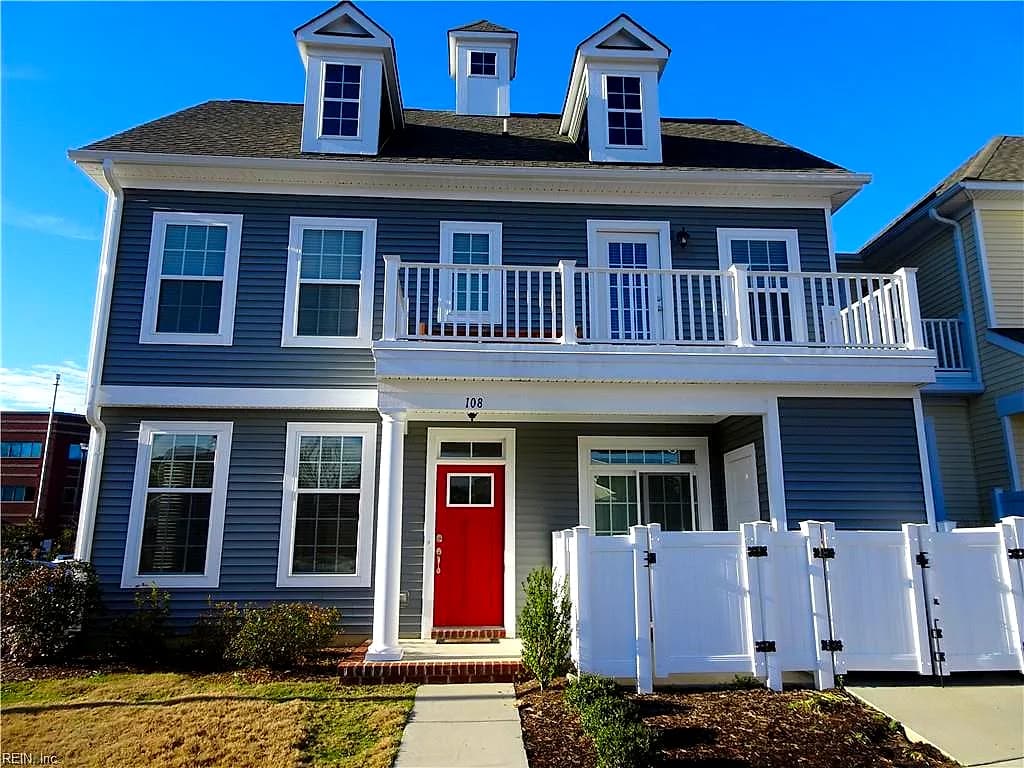 108 Promenade LN, WILLIAMSBURG VA 23185 - Main photo