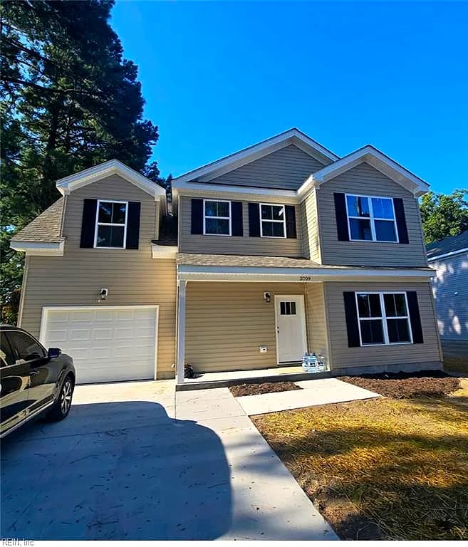 3709 Davis AVE, CHESAPEAKE VA 23325 - Main photo
