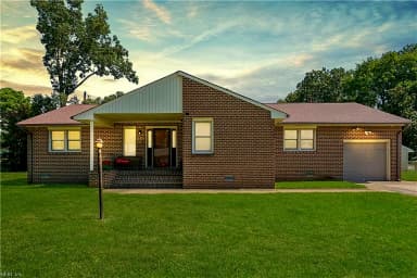 215 Woodbury Forrest DR, HAMPTON VA 23666 thumb 2