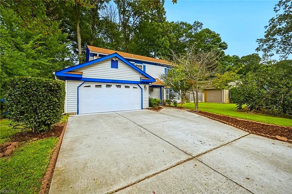 4832 Orchard LN, VIRGINIA BEACH VA 23464 - Main photo