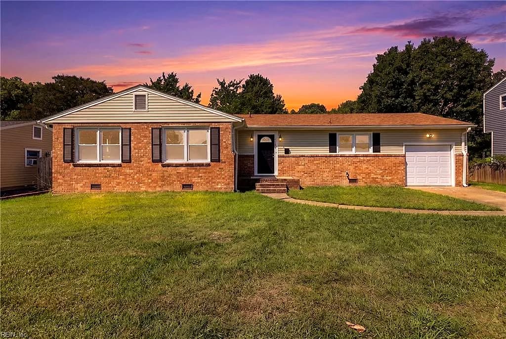 3808 William Penn BLVD, VIRGINIA BEACH VA 23452 - Main photo