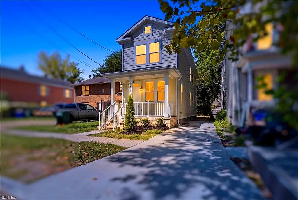 2511 Middle AVE, NORFOLK VA 23504 - Photo 2