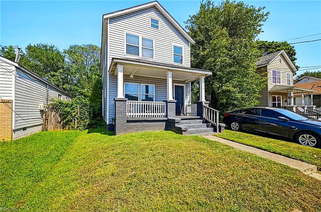 619 31st ST, NEWPORT NEWS VA 23607 - Photo 3