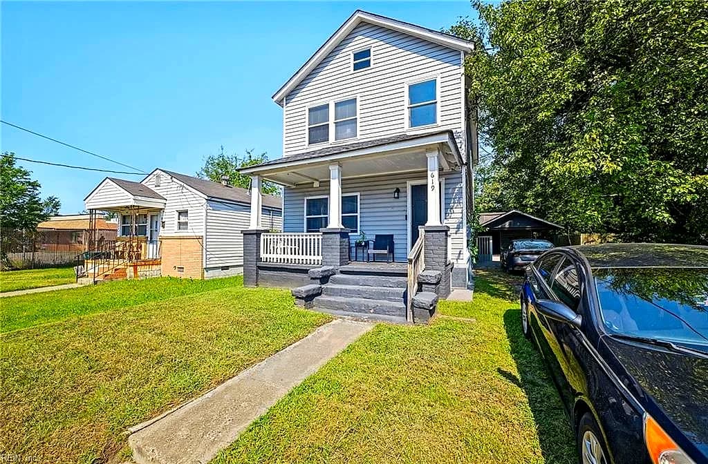 619 31st ST, NEWPORT NEWS VA 23607 - Photo 4