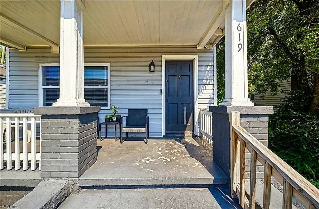 619 31st ST, NEWPORT NEWS VA 23607 - Photo 5