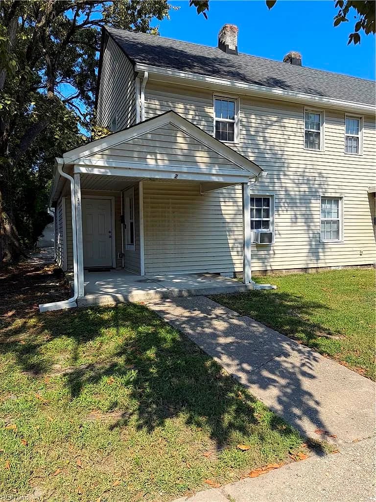 23 Farragut ST, PORTSMOUTH VA 23702 - Main photo