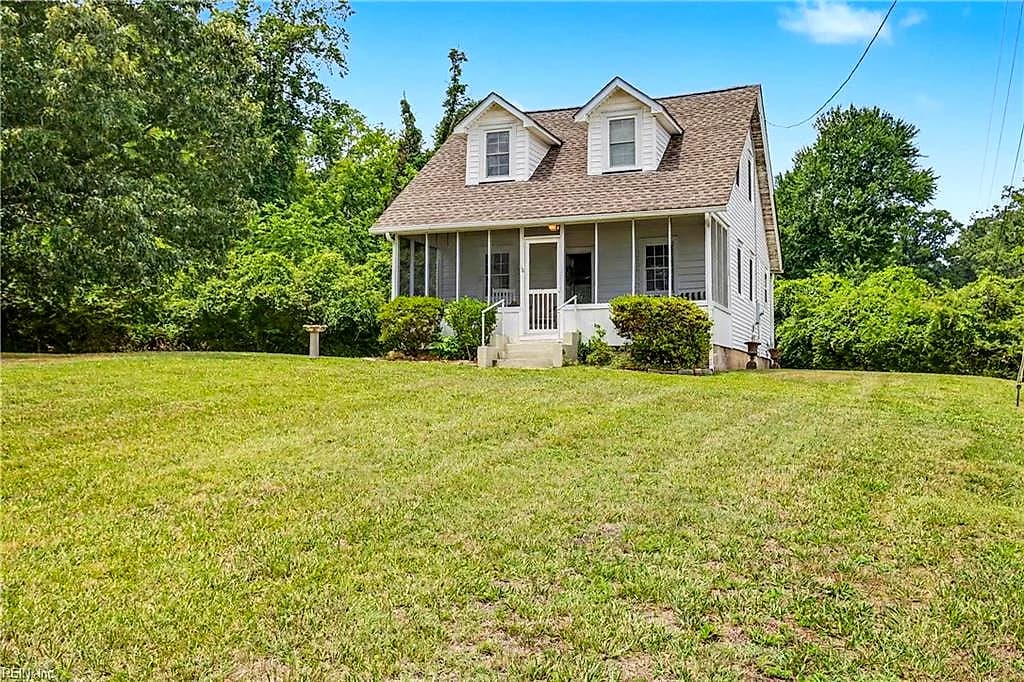 16223 Rolfe HWY, SURRY VA 23883 - Main photo