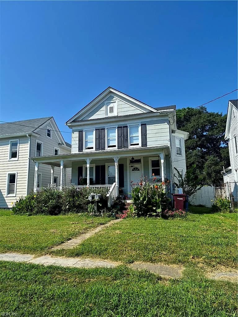 1324 Jackson AVE #2, CHESAPEAKE VA 23324 - Main photo
