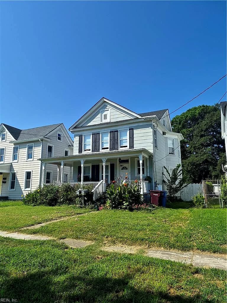 1324 Jackson AVE #2, CHESAPEAKE VA 23324 - Photo 4