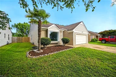 1812 Bernstein DR, VIRGINIA BEACH VA 23454 thumb 2