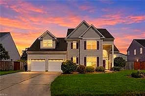 4124 Bridle WAY, VIRGINIA BEACH VA 23456 thumb 1