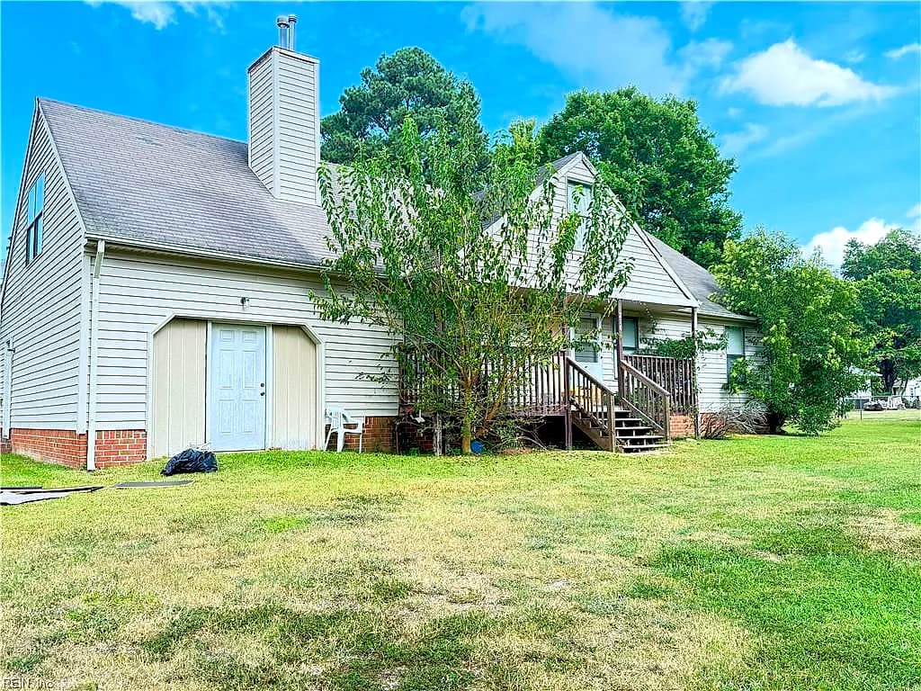 210 Oakwood AVE, SUFFOLK VA 23435 - Photo 4