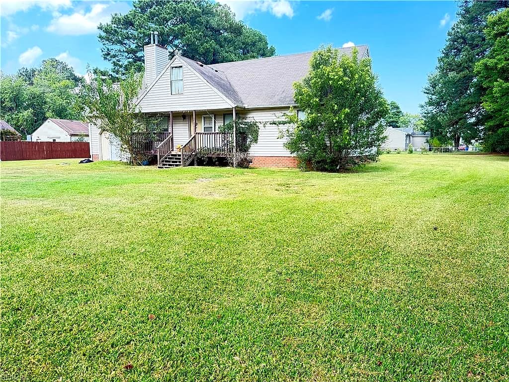 210 Oakwood AVE, SUFFOLK VA 23435 - Photo 5