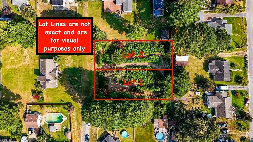 0-2 Oakwood (LS 7,8, BL C, Palmyra - Lot 2 Oakwood) AVE, SUFFOLK VA 23435 - Photo 4