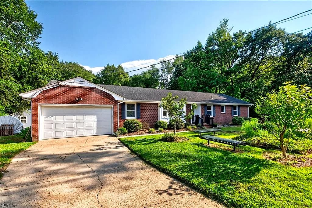 4232 Greendell RD, CHESAPEAKE VA 23321 - Photo 3