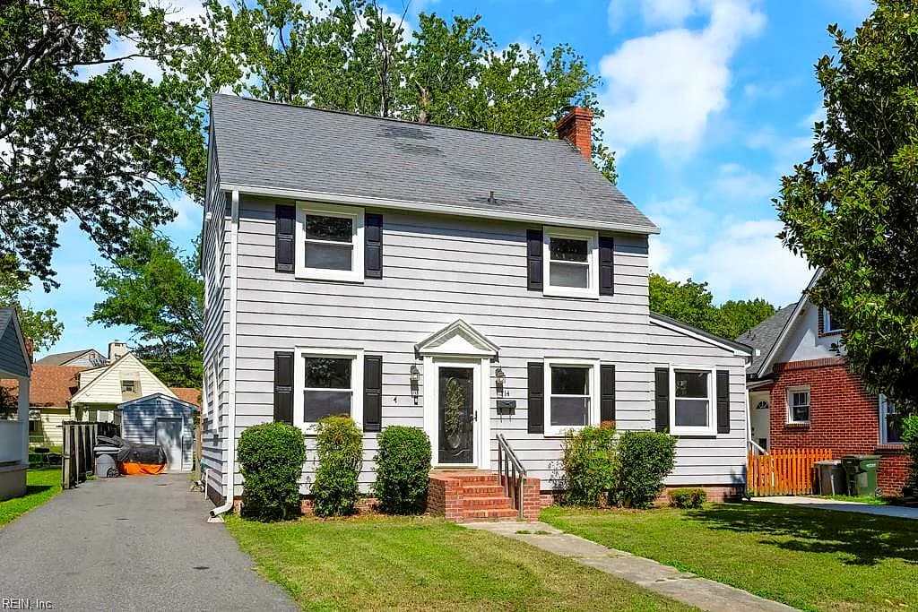 114 Braddock RD, HAMPTON VA 23661 - Photo 2