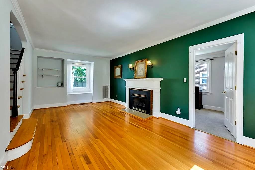 114 Braddock RD, HAMPTON VA 23661 - Photo 4