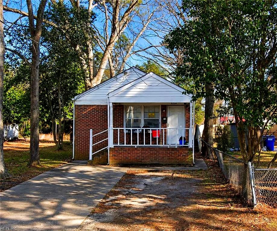 2728 Jason AVE, NORFOLK VA 23509 - Main photo
