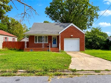 717 Cambridge AVE, PORTSMOUTH VA 23707 thumb 1