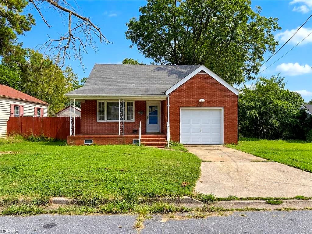 717 Cambridge AVE, PORTSMOUTH VA 23707 - Photo 2