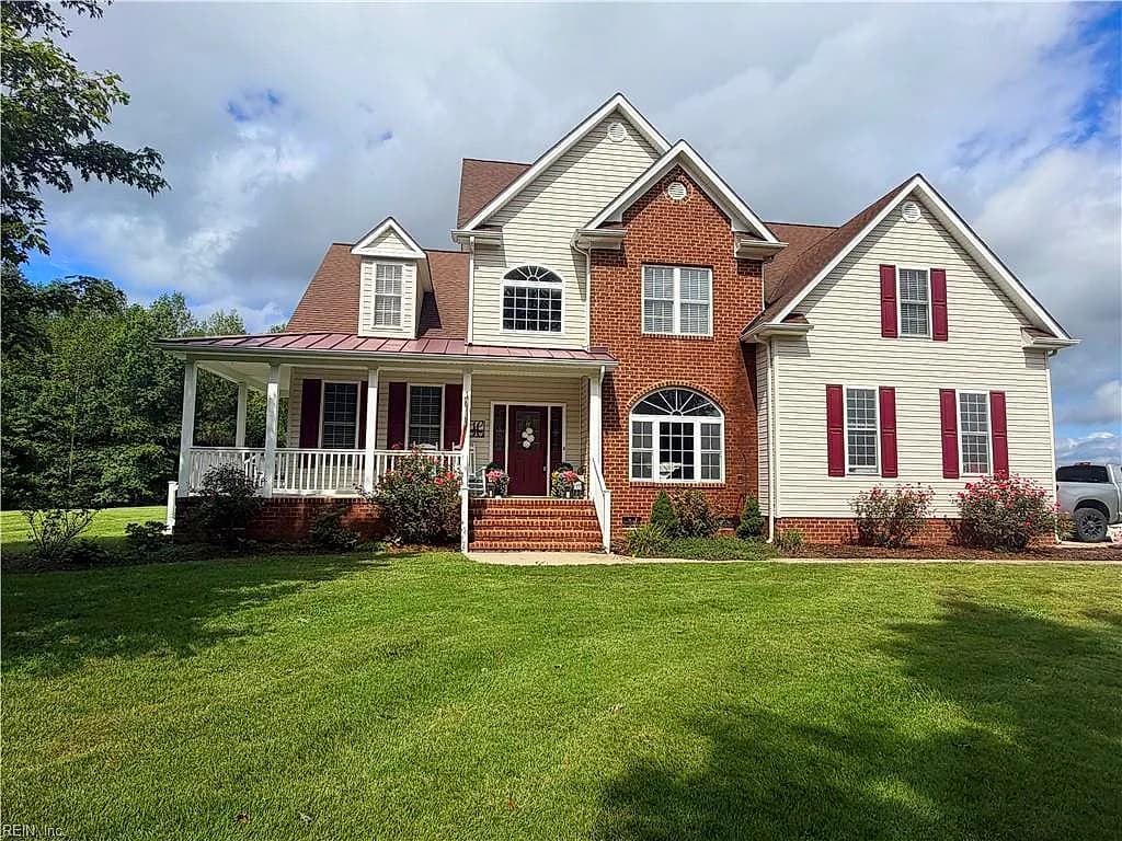 13290 Corinth RD, IVOR VA 23866 - Photo 2