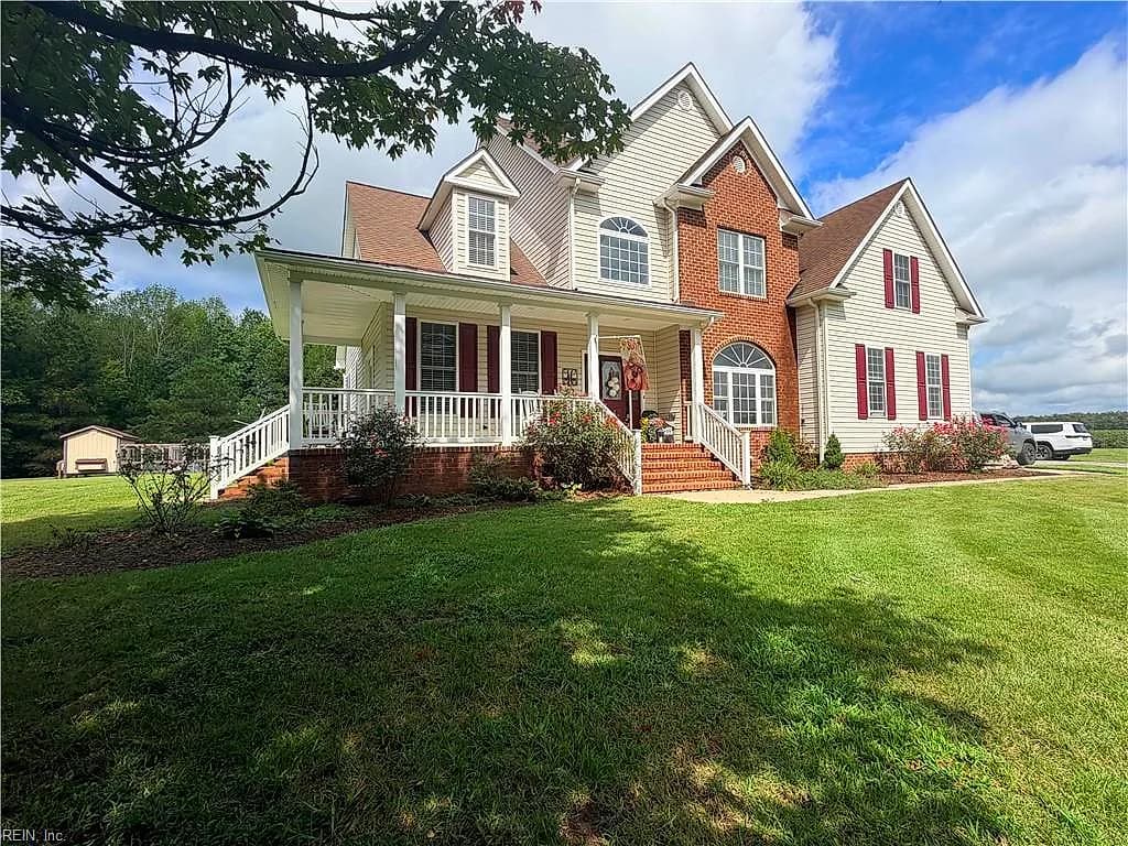 13290 Corinth RD, IVOR VA 23866 - Photo 3
