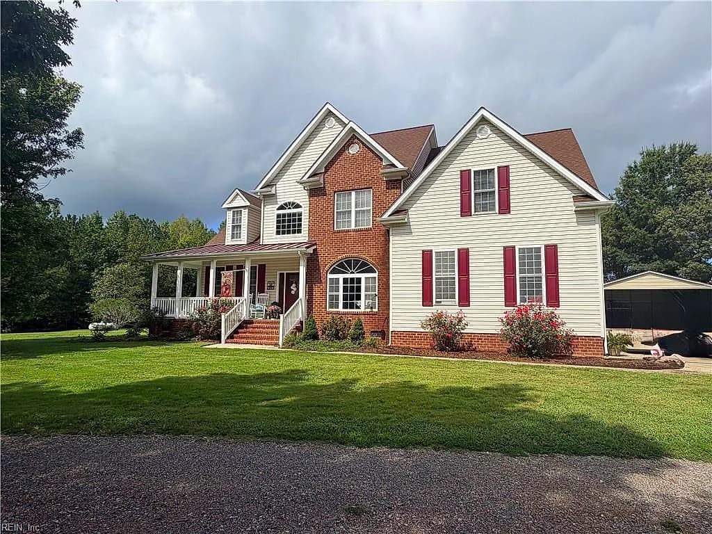 13290 Corinth RD, IVOR VA 23866 - Photo 4
