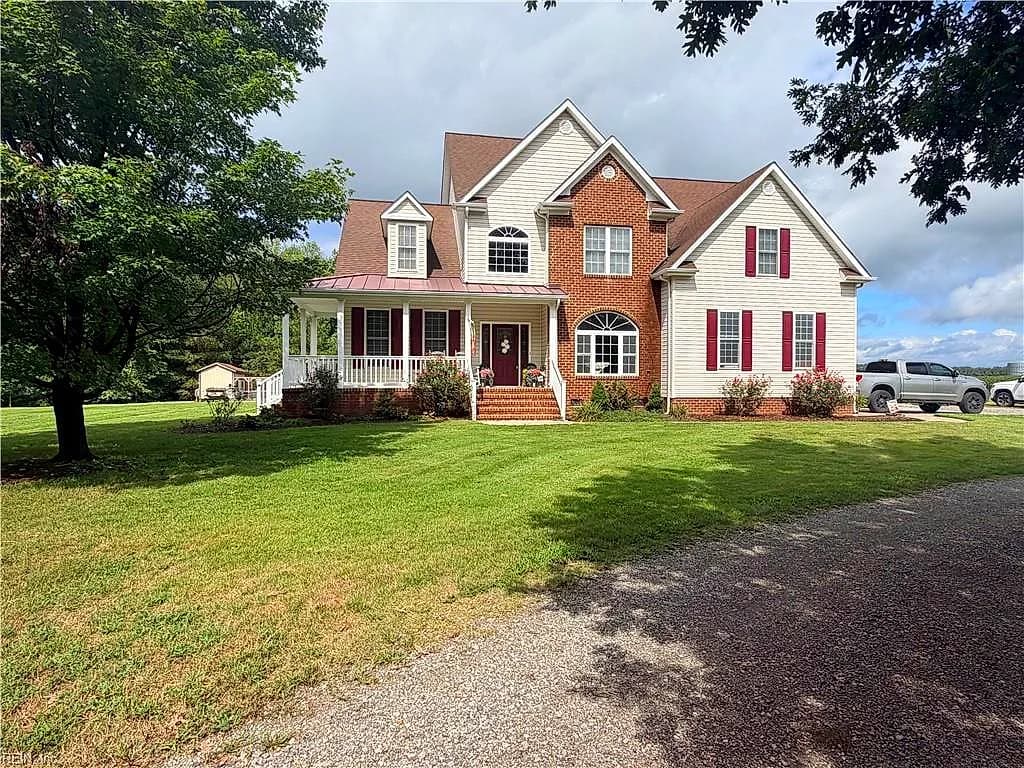 13290 Corinth RD, IVOR VA 23866 - Photo 5