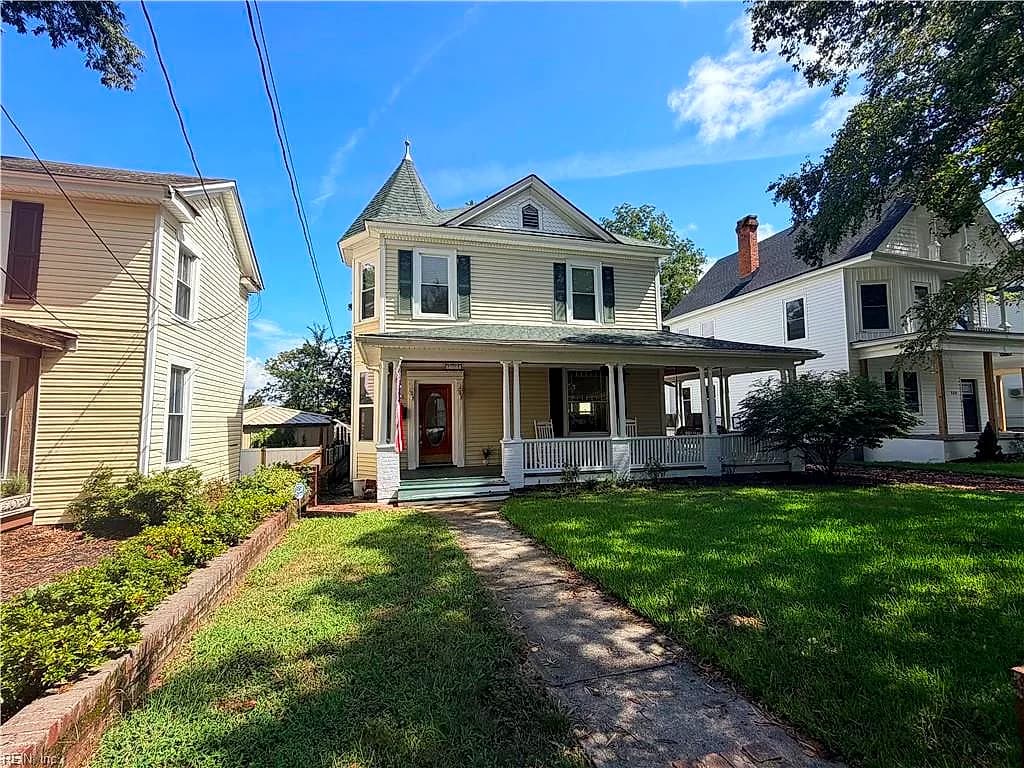 508 N High ST, FRANKLIN VA 23851 - Main photo