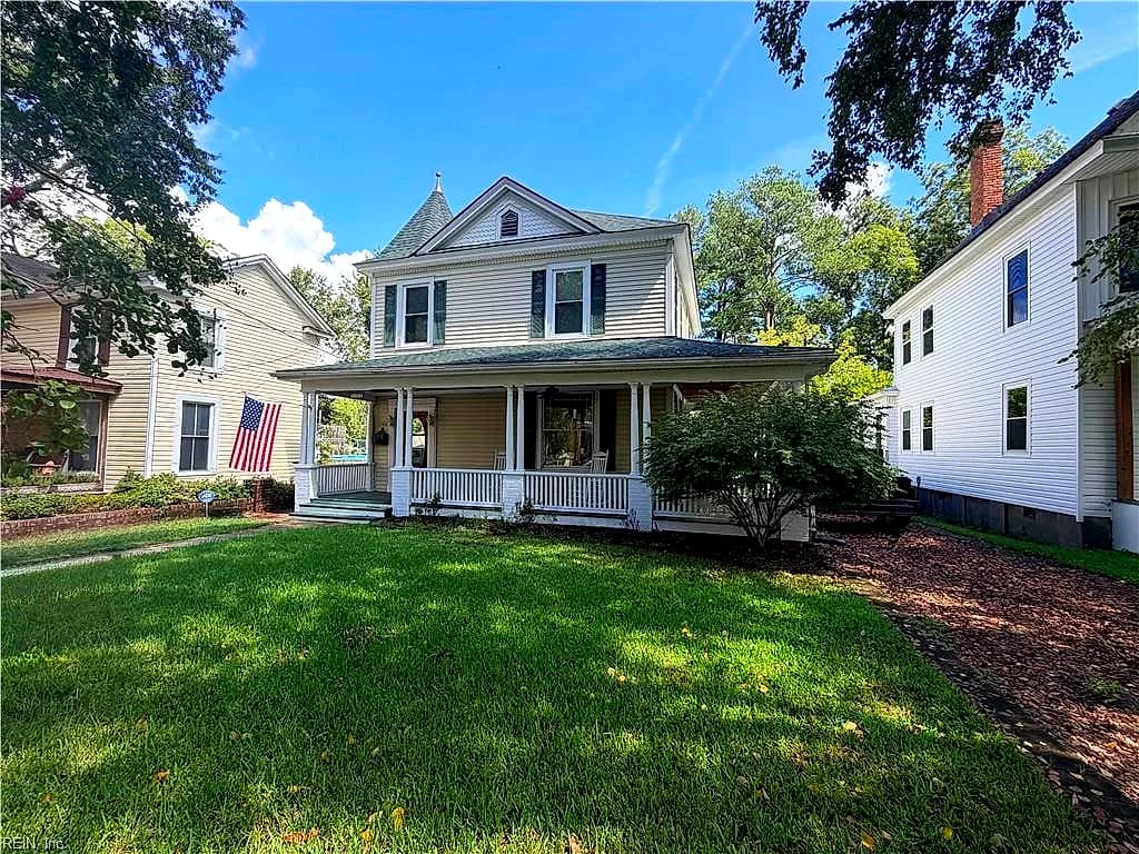 508 N High ST, FRANKLIN VA 23851 - Photo 4