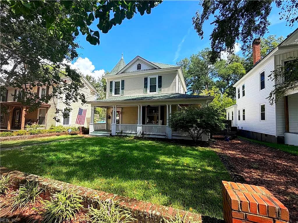 508 N High ST, FRANKLIN VA 23851 - Photo 5