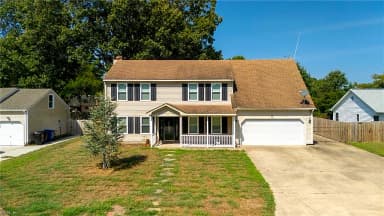 1941 Country Manor LN, VIRGINIA BEACH VA 23456 thumb 1