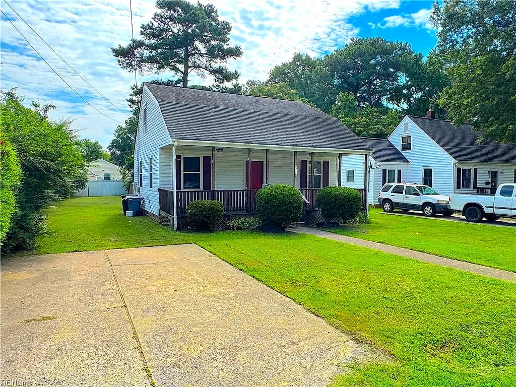 516 Homestead AVE, HAMPTON VA 23661 - Photo 3