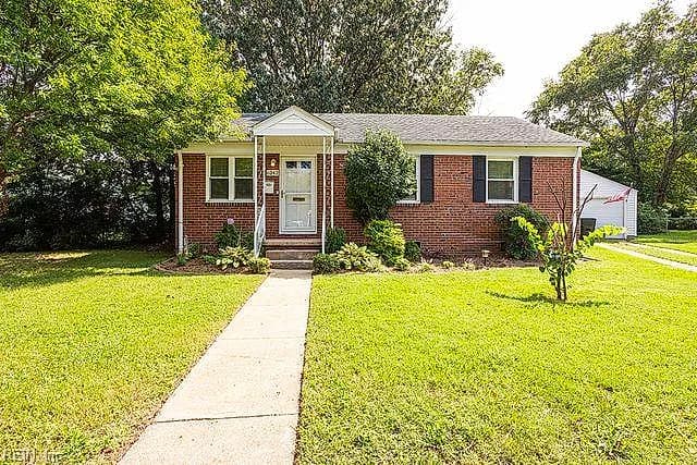 6242 Niagara CIR, NORFOLK VA 23509 - Main photo